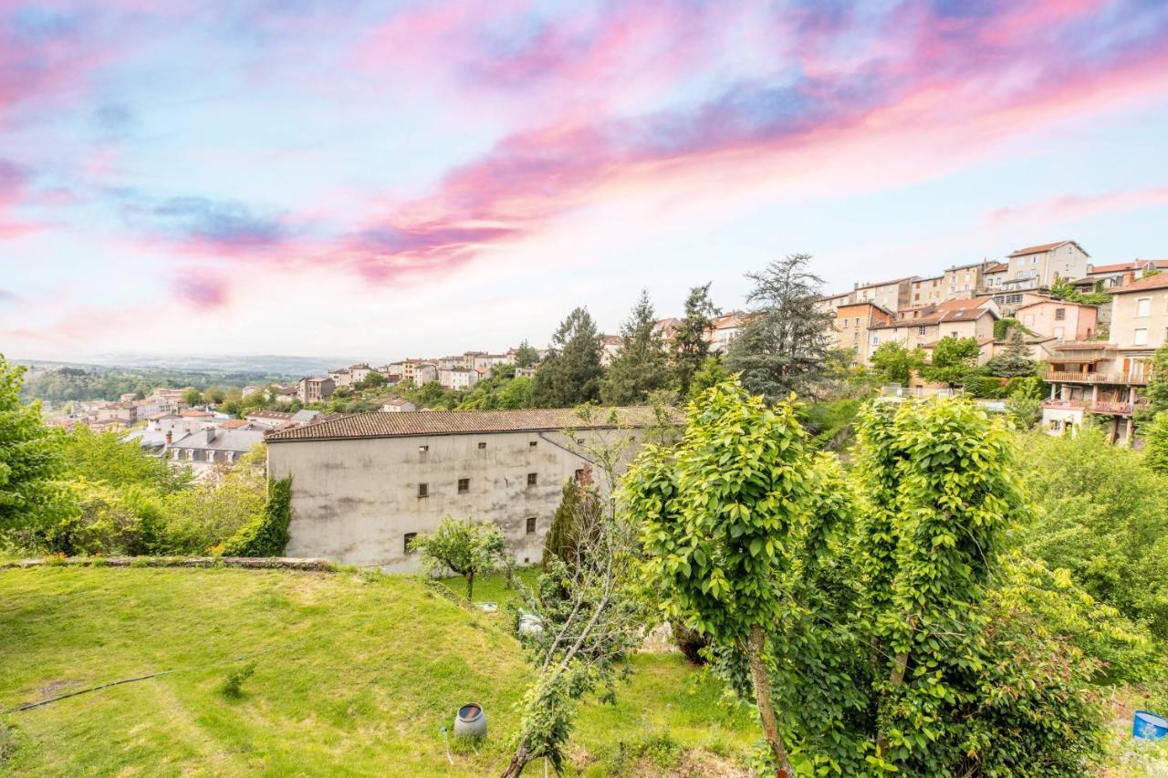 Le Cocon Thiernois Apartment