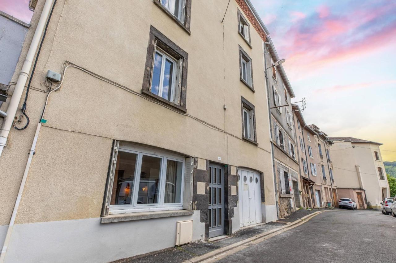 Apartment Le Cocon Thiernois *